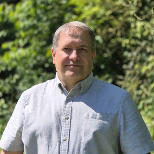 Portrait de Frédéric TAHIR